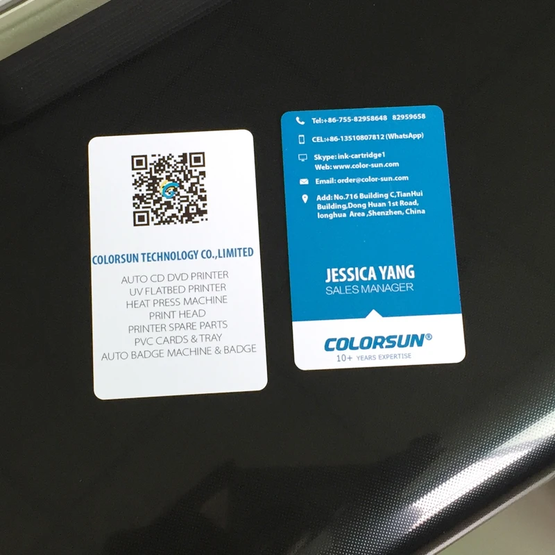Пластик для струйной печати карт для epson, Canon лоток для удостоверений личности компакт-дисков/лоток из ПВХ для компакт-дисков/ПВХ карты принтер