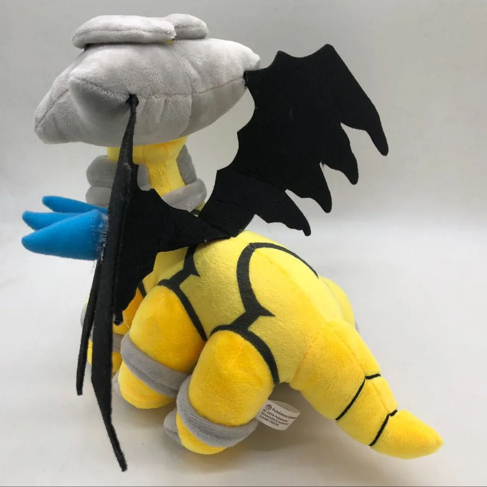 Серии Pokemon в виде бабочек новинка 12 дюймов Giratina плюшевая игрушка мягкие игрушки