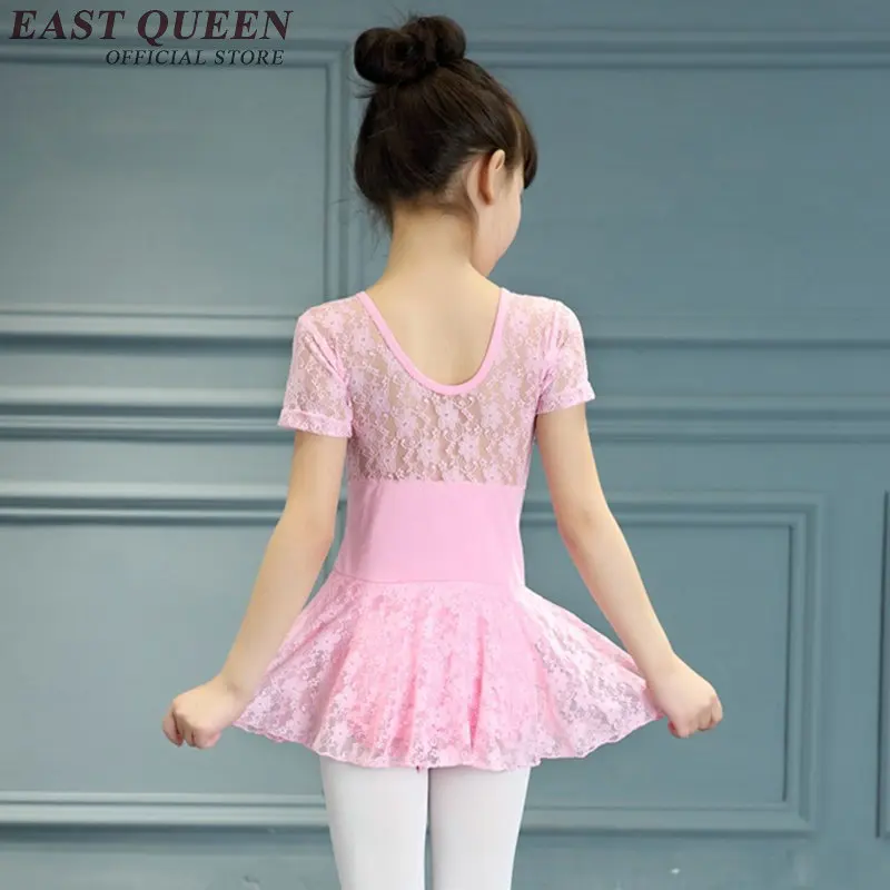 Детские танцевальные костюмы 2018 новый купальник для гимнастики девочек модное