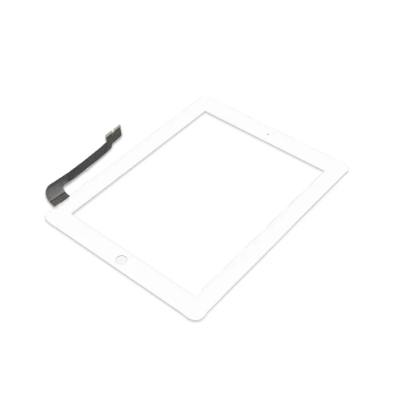 Для Ipad 3 A1416 A1460 A1403 сенсорный экран Переднее стекло запасные Бесплатные