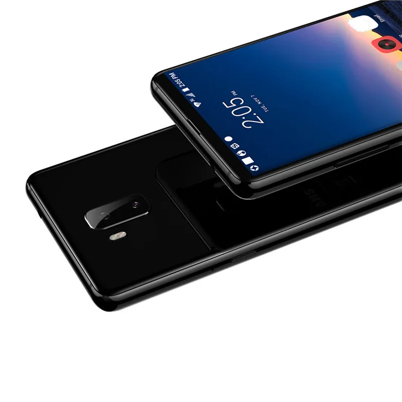 Uhans MX 3G смартфон 5.2 &quotHD ободок-менее MTK6580 4 ядра android 7.0 2 ГБ + 16 3000 мАч 8MP 5mp спереди