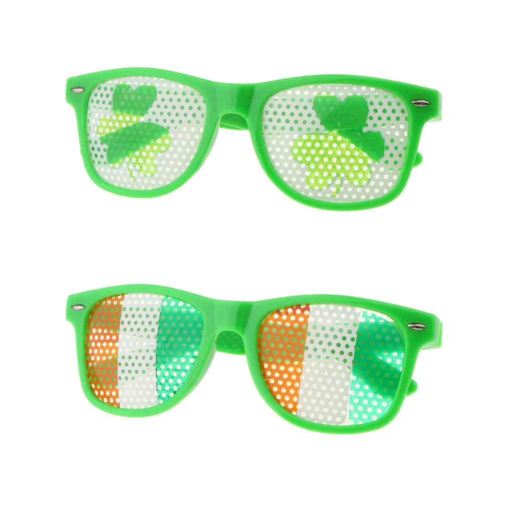 Праздничный Орнамент День Святого Патрика платье шамрок оставить ирландский