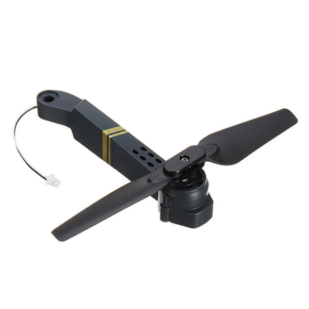 Профессиональный легко установить E58 wifi FPV RC Quadcopter Axis Arm запасные части с мотором и