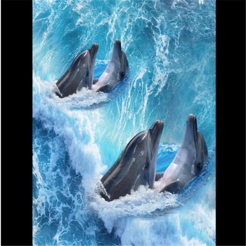 Фон для фотографий мама и сын люблю пол картина ванная комната Спальня 3D