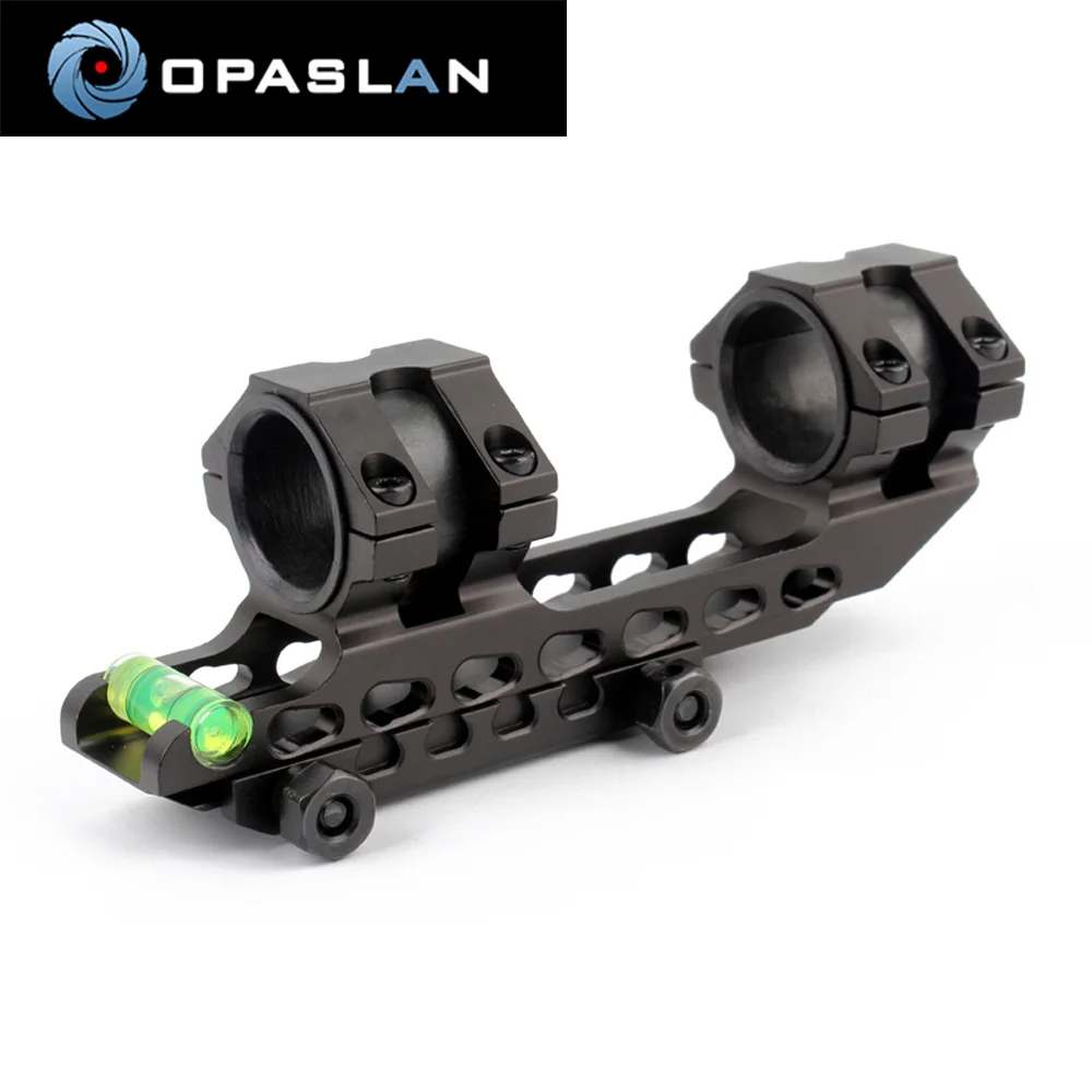 OPASLAN 25 4/30 мм крепление для прицела антикантовое устройство пузырьковый уровень 150