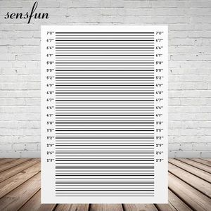 Виниловый фон для фотосъемки с изображением полицейских нарядов, из полиэстера