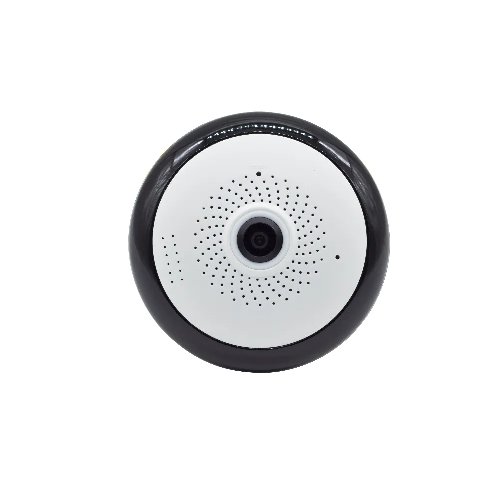 AOUERTK 360 панорамный охранных WI FI Камера 960P регистрация движения градусов полный