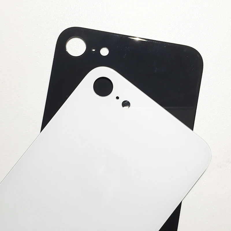 Высококачественная задняя крышка батарейного отсека для iPhone 8 8G с клейкой