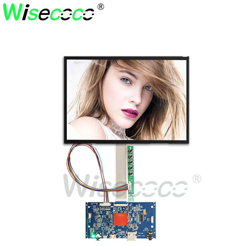 10 1 дюймов 2K IPS ЖК панель 2560X1600 TFT экран с micro USB + MINI HDMI Плата управления