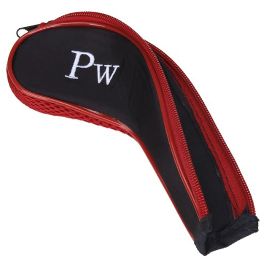 Высокое качество Прочный 10 шт. Гольф клуб железная крышка головки для игры в