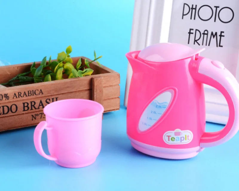 Новинка 38/62 шт. DIY ролевые игры фрукты разрезание торта ко дню рождения кухонная игрушечная еда Cocina Juguetes игрушка розовый синий новогодние подарки