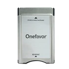 Новое поступление SD SDHC карта адаптер Onefavor SD карта на ПК кардридер дизайн для Mercedes Benz MP3 памяти Бесплатная доставка