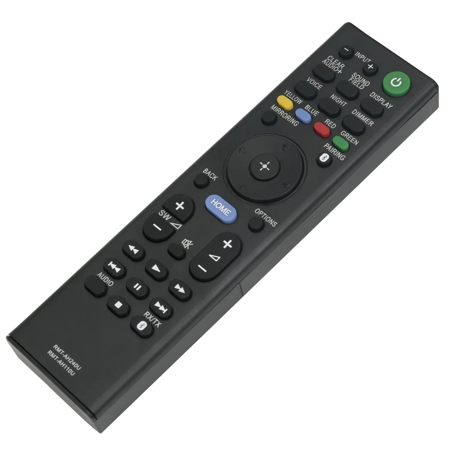 Новый RMT-AH240U RMT-AH110U заменить пульт дистанционного управления для sony HT-NT5 HT-CT790 HT-XT2