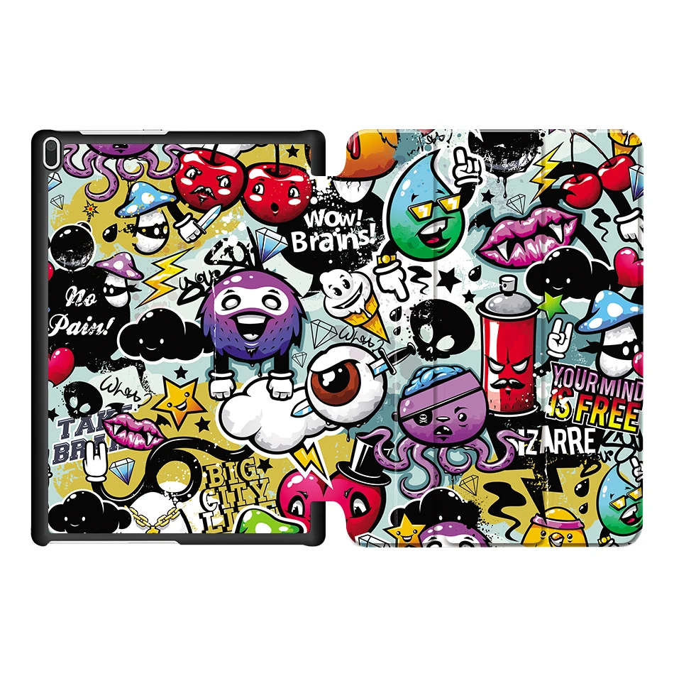 LV18 MTT из искусственной кожи чехол для lenovo TAB4 10 TB-X304L TB-X304F TB-X304N 10,1 дюймов Smart Cover для lenovo Tab 4 10 Funda Tablet Shell - Цвет: LV18