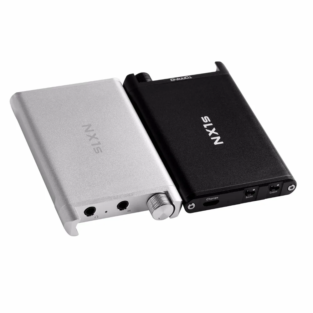 TOPPING NX1s новый Hi Res цифровой OPA1652 LMH6643 HiFi аудио портативный мини усилитель для