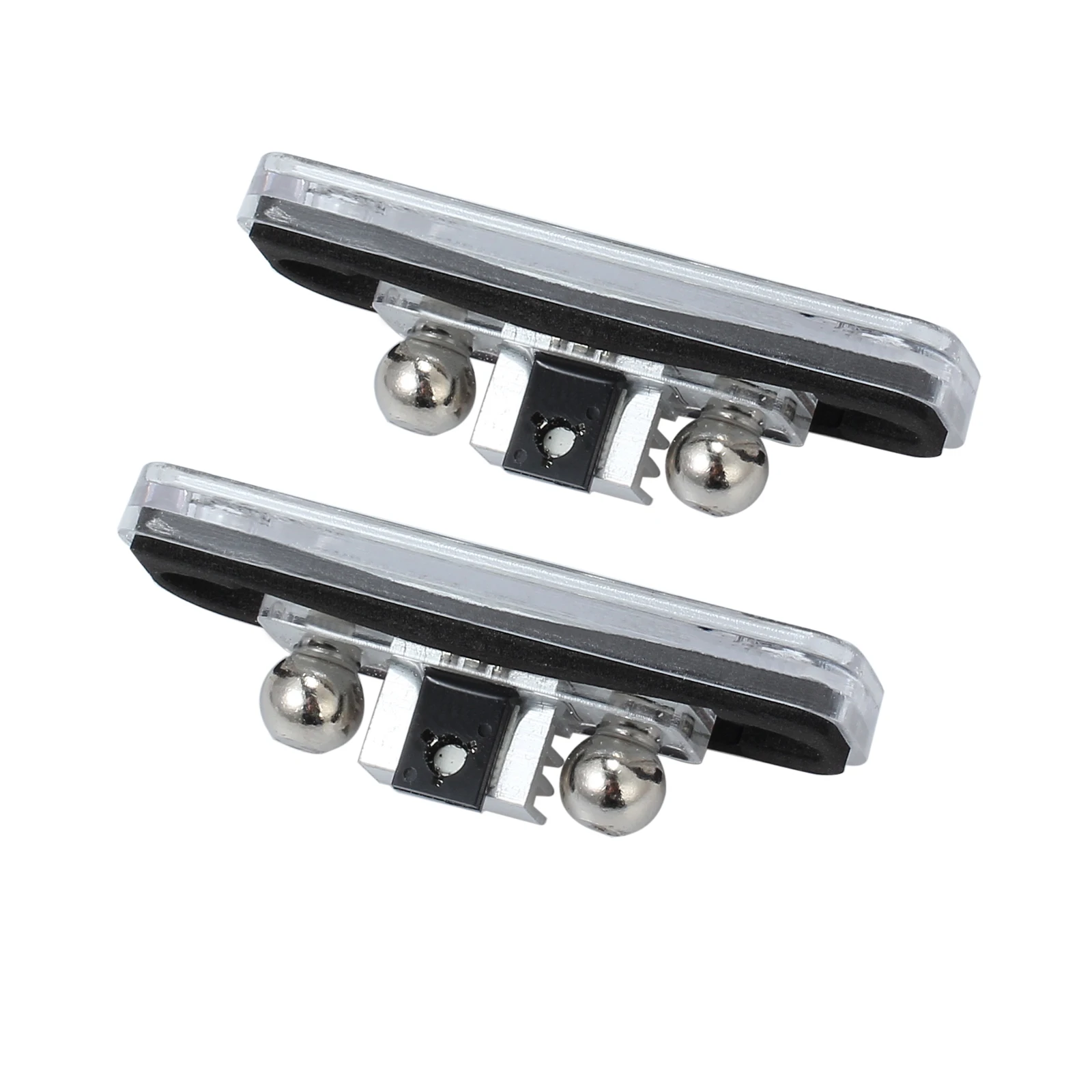 AUTOUTLET 2 шт автомобилей номерных знаков света 3 SMD светодиодный светильники для Mercedes-Benz SLK R171 S203 W211 S211/1103 E класса W211 4D