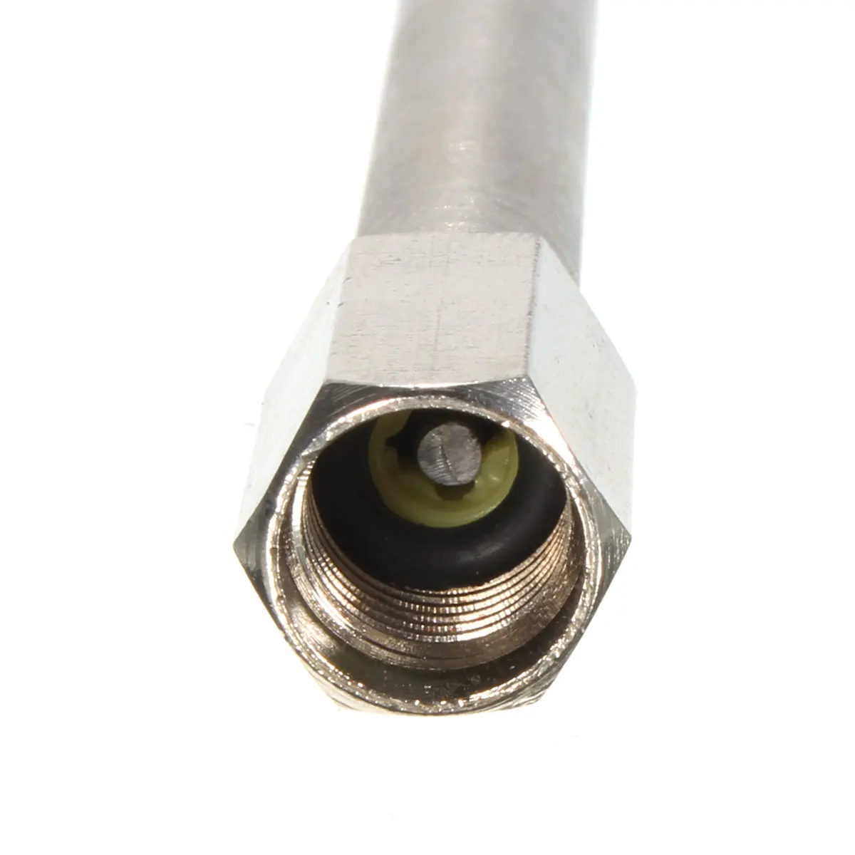 Удлинительный двухколесный клапан для хромированных шин адаптер