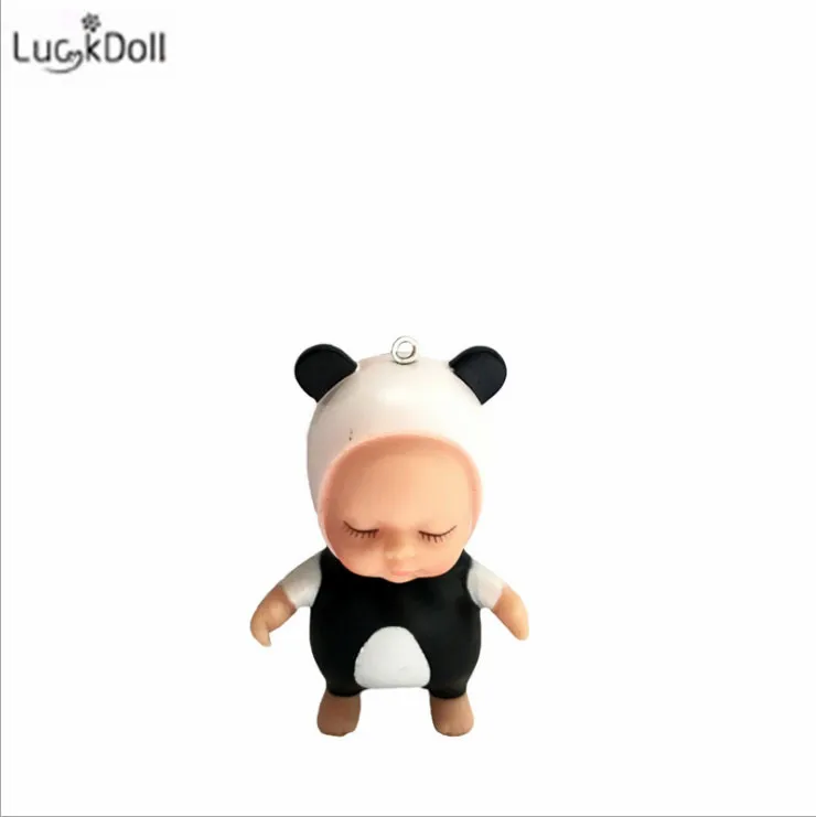 LUCKDOLL милый спальный детский торт украшения аксессуары игрушки для девочек
