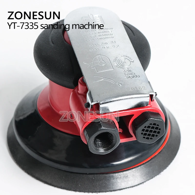 Мини шлифовальный станок ZONESUN для работ по дереву|Полировщики| |