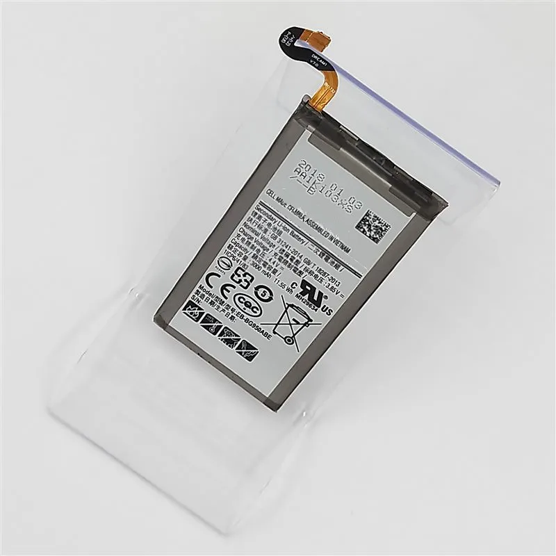 3000 мАч EB-BG950ABE батарея для Samsung Galaxy S8 G9508 G9500 G950U SM-G9508 G950A G950T G950 G950F | Мобильные