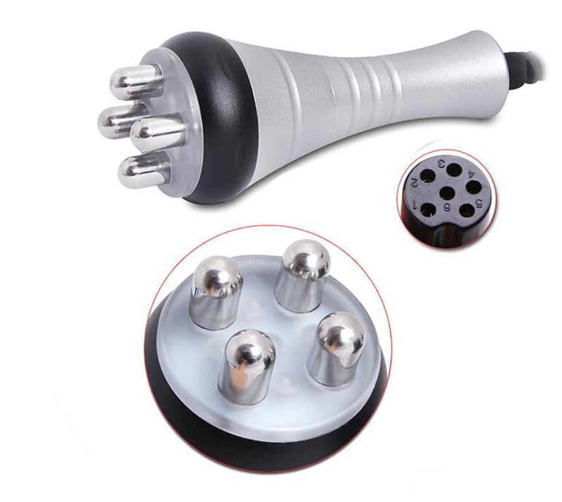 

6 In 1 Ultrasonic Cavitation Vacuum RF Lipo Laser Slimming Machine for Spa