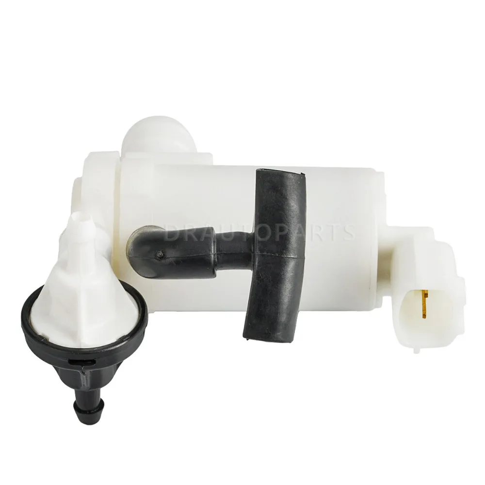 Насос омывателя лобового стекла для Mazda2 хэтчбек 2007 2015 & Exhuast трубы|windscreen washer pump|pump