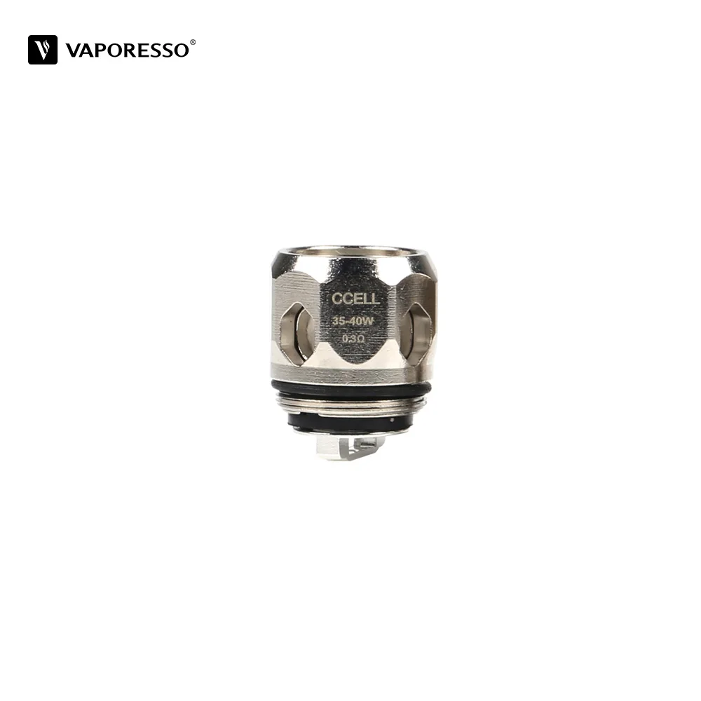9 шт. оригинальная Vaporesso GT mesh CCELL2 катушка 0.18ohm 0.3ohm электронные сигареты аксессуары