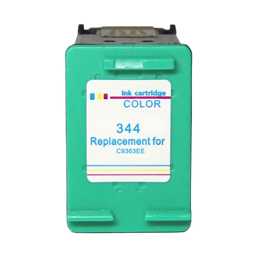 Чернильный картридж Veteran 339 344 совместимый с hp для officejet 7210 7313 7410 Photosmart 2710
