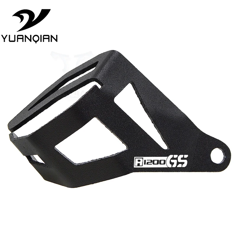 Motorcycle Accessories Rear Brake Fluid Reservoir Oil Cap Guard Cover Protect FOR BMW R1200GS LC Adventure 14-2016 | Автомобили и