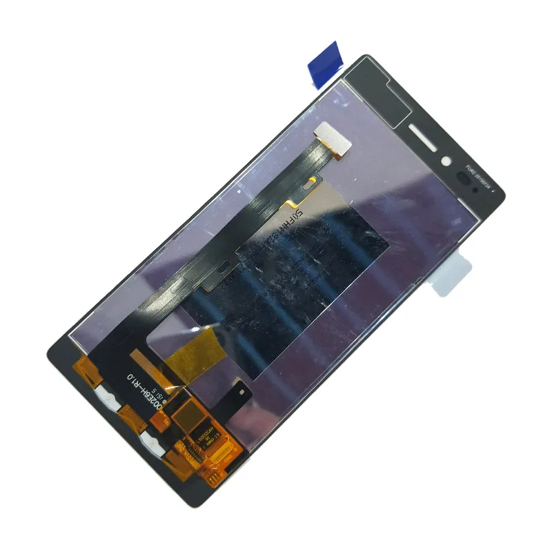 Для Lenovo Vibe Shot Max Z90 Z90A40 7 5 дюймовый ЖК дисплей сенсорный экран для сборка Замена с