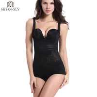 miss moly full body shaper tummy reducer waist cincher corset invisible butt lifter panties slimming shapewear push up underwear