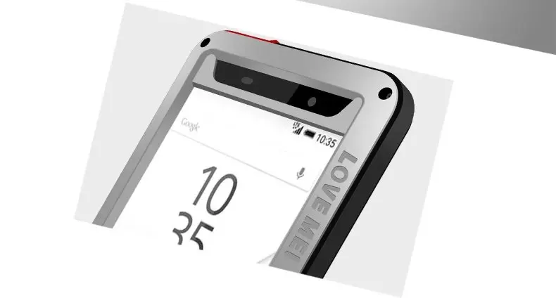 2016 LoveMei Powerful Life Waterproof Shockproof Metal Aluminum Case Cover For Sony Xperia Z5 Compact/Z5 Min/Z5 Premium/Z5 Plus |