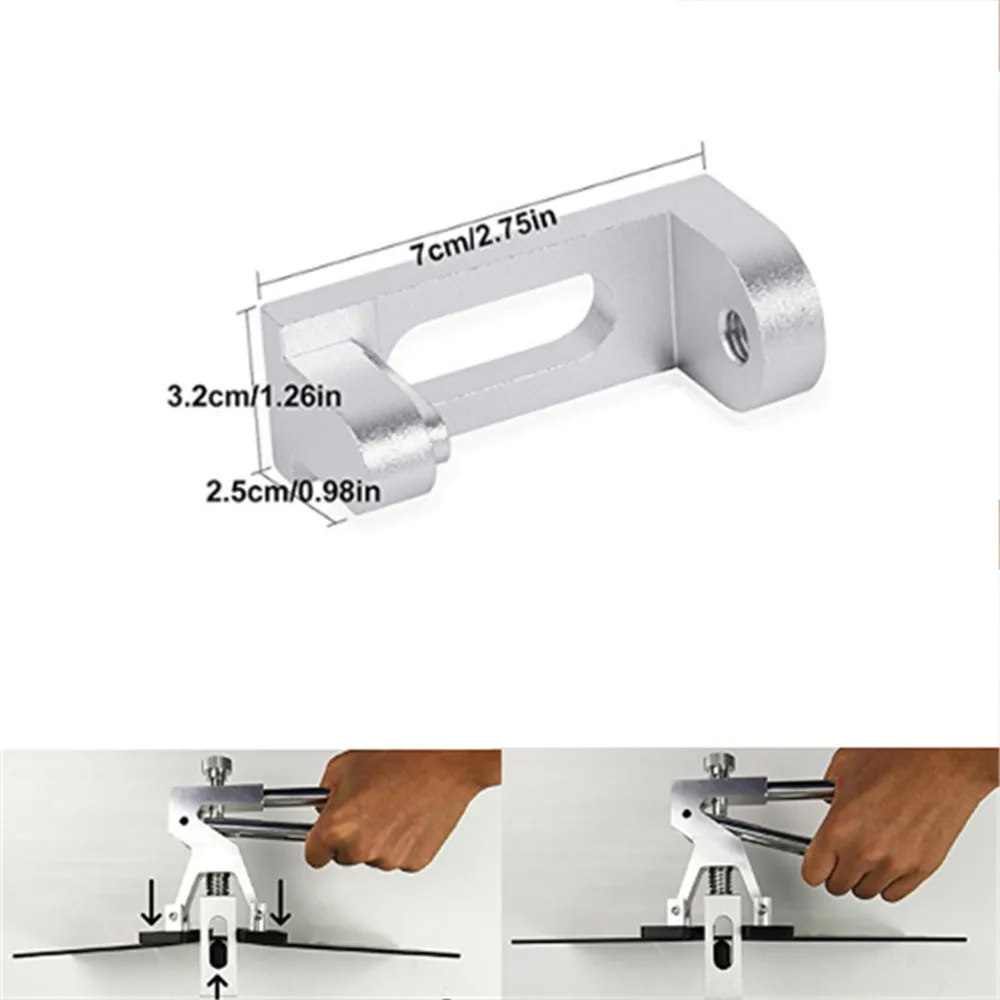 

Tools Door Edge Dents Remover Car Fender Dent Repair Wheel Eyebrow Dent Repair Tools Black