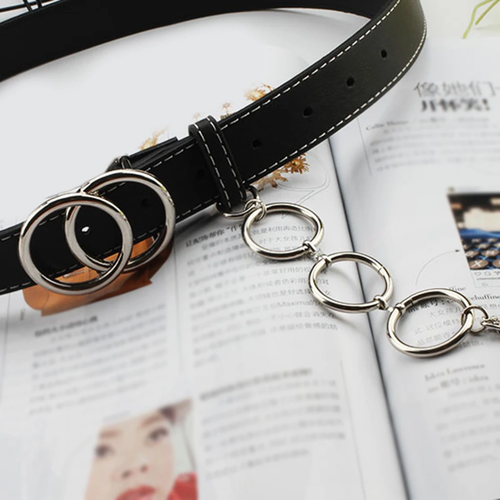 Новейший дизайн съемный пояс цепочка на талию в стиле панк хип хоп модные женские