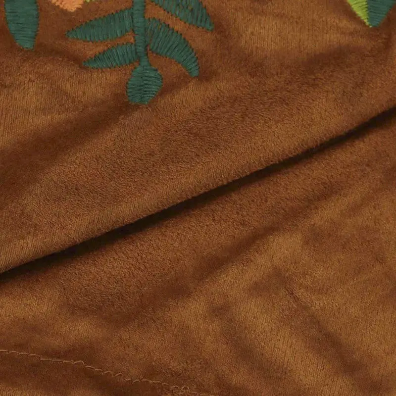 2018 Новые популярные модные женские туфли Повседневное Вышивка Танк Майки блузка