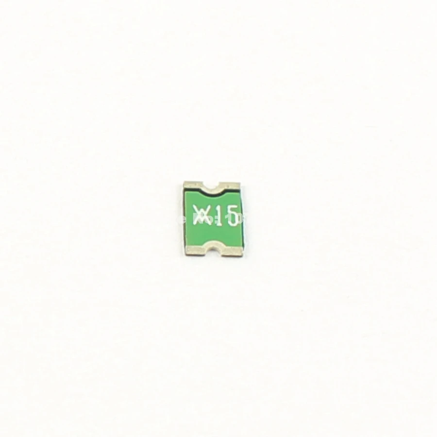 20 штук Raychem Polyswitch SMT SMD PTC сброс сбрасываемый предохранители 1812 1.5A 6V | Обустройство