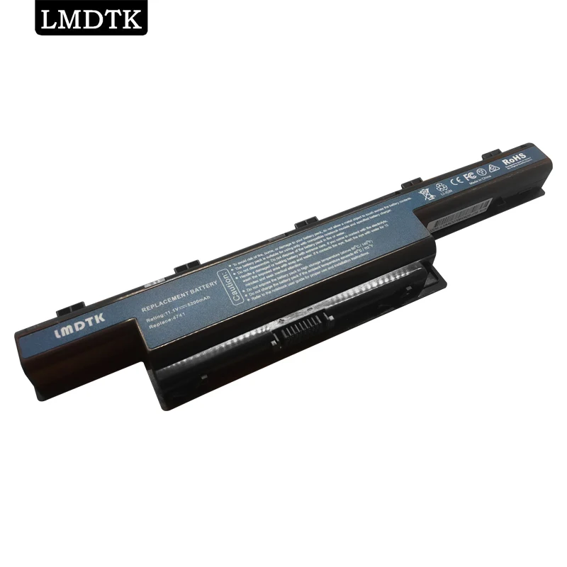 Аккумулятор для ноутбука ACER Aspire 5741 AS10D31 AS10D3E AS10D41 AS10D51 AS10D61 AS10D71 AS10G3E AS10D81 AS10D73 AS10D75