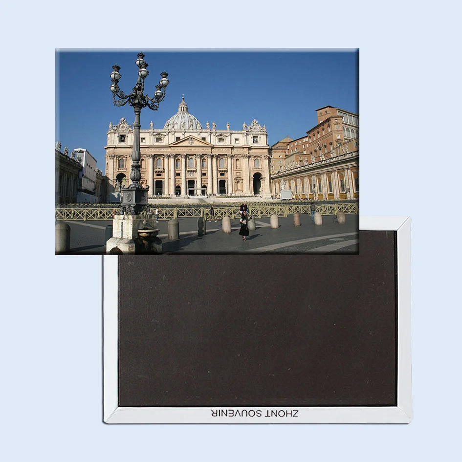 Сувенирные магниты туристический металлический магнит на холодильник 5290|souvenir