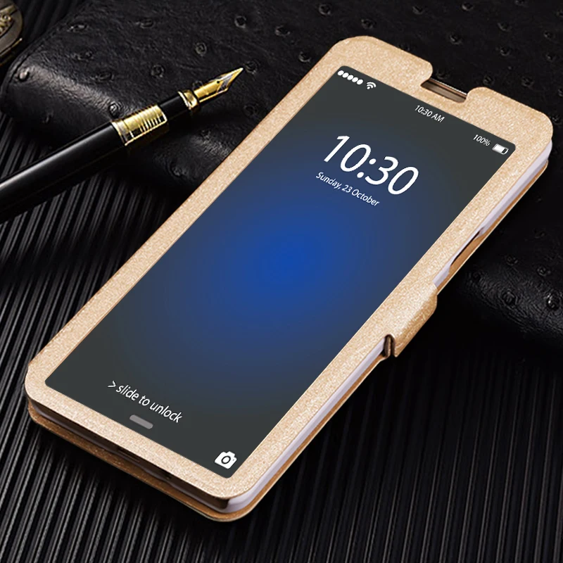 Откидной Чехол для Nokia 5 5,1 Plus 6 6,1 7 Plus 8X6, передний Прозрачный чехол с окошком для nokia 1 2 2,1 3 3,1, роскошные чехлы с подставкой