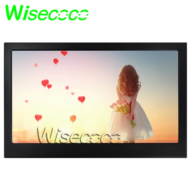 

11.6 inch 2K Portable Computer Monitor PC PS 3 PS4 Xbo x360 1920x1080 1080P IPS LCD LED Display Monitor for Raspberry Pi