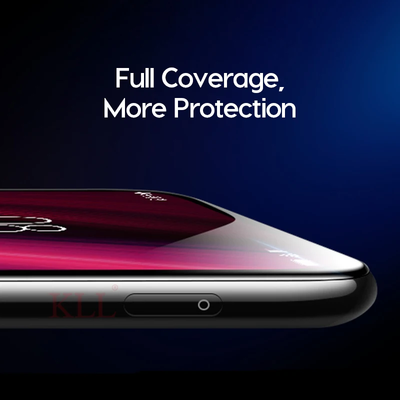 9 H полное покрытие из закаленного стекла для Xiao mi Red K20 Pro T 9X стекло 7A Note 7 s Y3 2