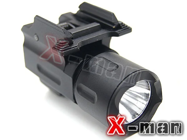 1WS Профессиональный 600LM CREE XP G2 R5 светодиодный тактический пистолет ручной