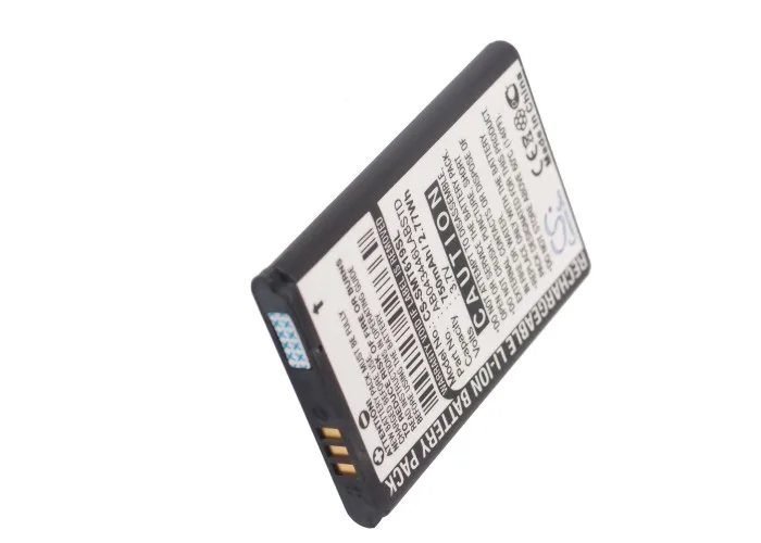 Cameron Sino 750 мАч аккумулятор AB043446LA AB043446LABSTD для Samsung E1117 E1210 U510 M320 M510 T329 T619 T619s UMX MXC