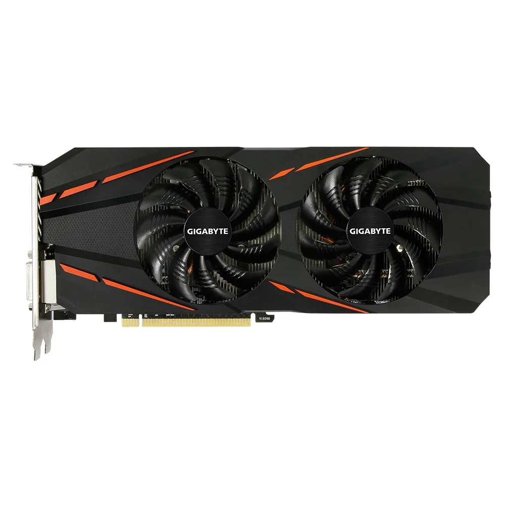 Bykski N-GV1070G1V2-X GPU водоблок плюс GIGABYTE GeForce GTX 1060 G1 Gaming 6G. P/N: GV-N1060G1 GAMING-6GD | Компьютеры и