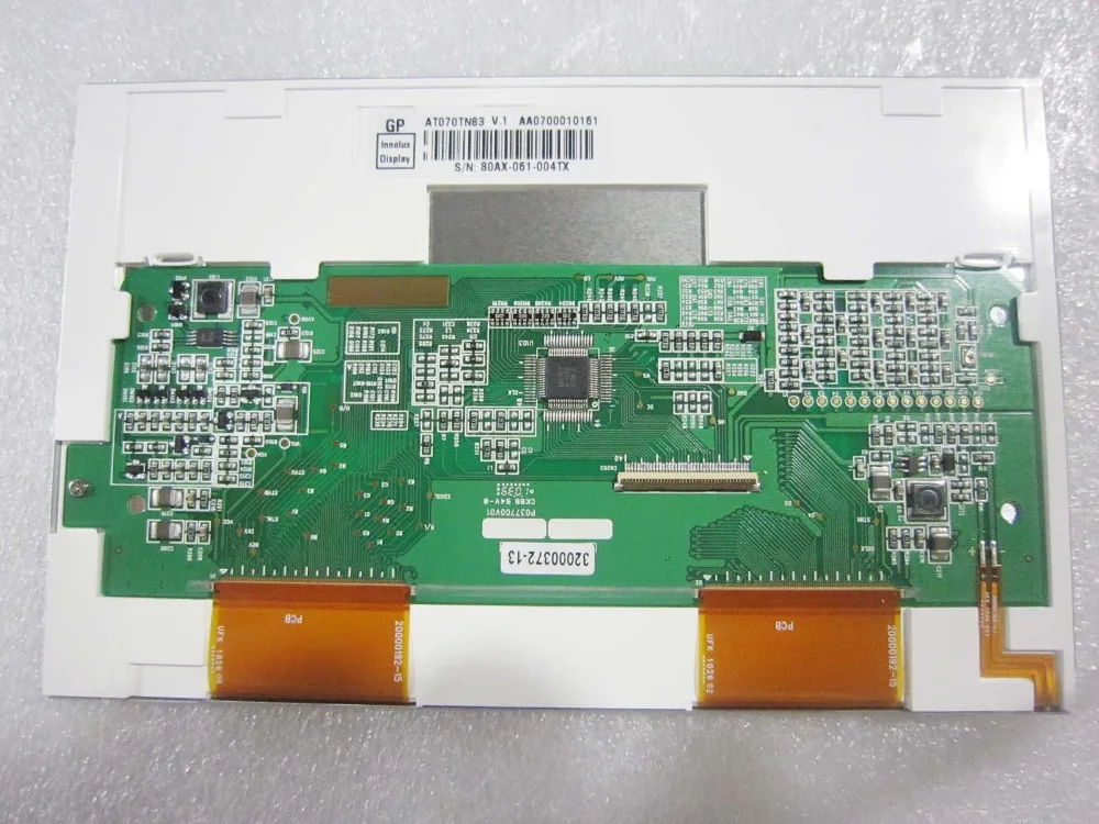 Для Autel maxides DS708 ЖК экран сенсорный galss Бесплатная доставка|ЖК-экраны и панели для