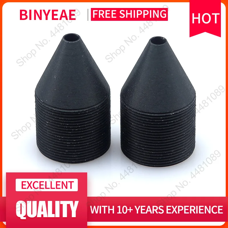 BINYEAE M12 объектив FL 15 мм мини-объектив с отверстием для 1/2. 5 CCD с F1.6 Мини CCTV HD 2,0 мегапиксельный объектив для камер безопасности объектив