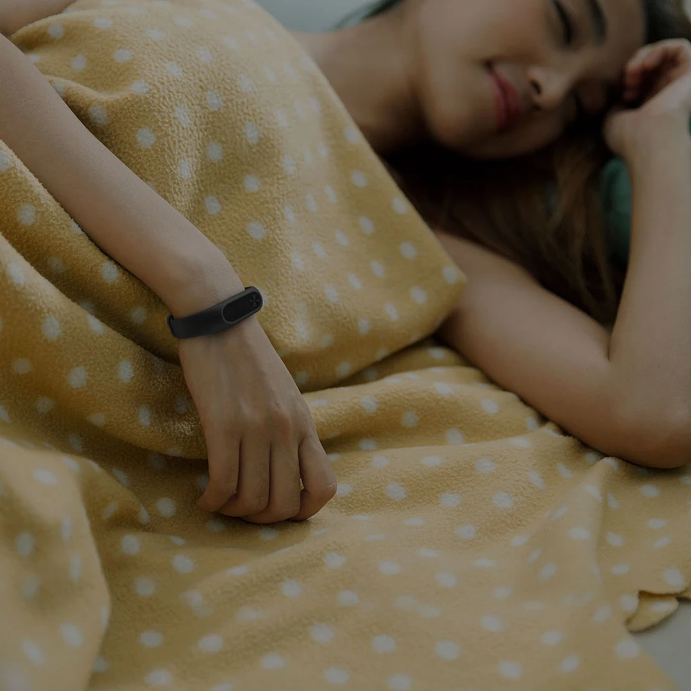 Xiao mi Группа 2 умный Браслет Водонепроницаемый IP67 браслет Smartband Band2 монитор