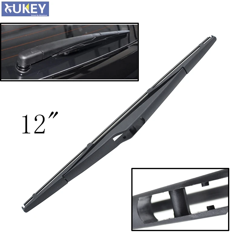 Щетка стеклоочистителя Xukey для Hyundai ix35 Tucson 2010 2015 i30 2007 2011 estate i30cw Elantra Touring 2012 2013 2014 12