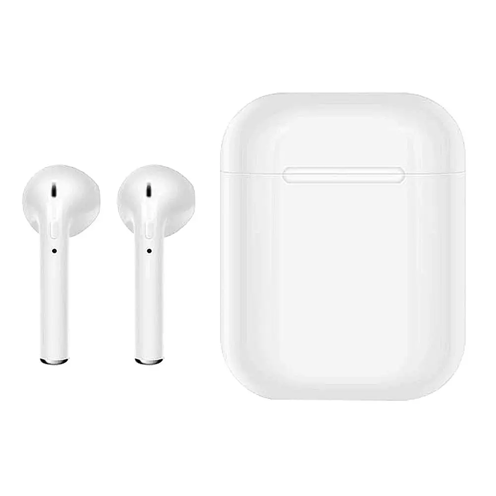 TWS Bluetooth 4 2 беспроводные наушники стерео с зарядным Баном звук наушник Музыка