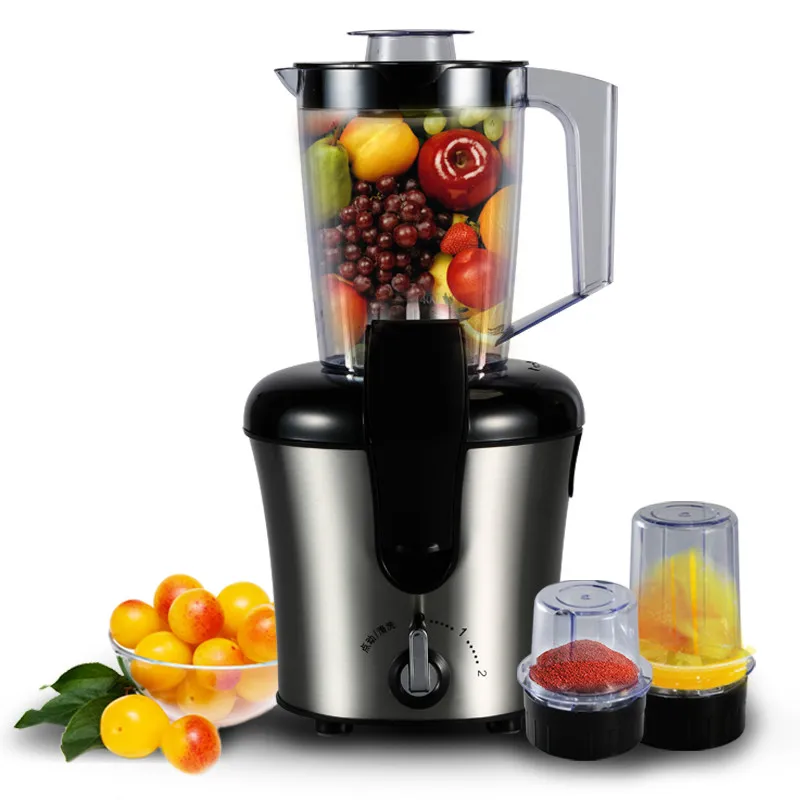 

Juicers Juicer household electric water juice machine multi-functional soybean milk machine.NEW
